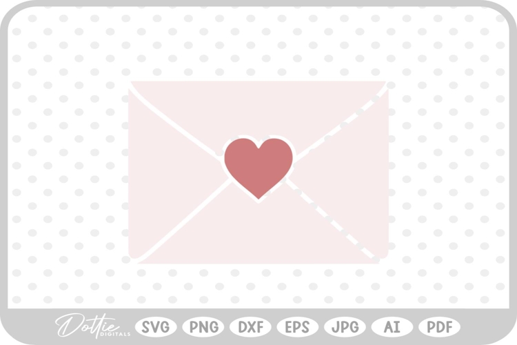 Envelope Svg Image 7
