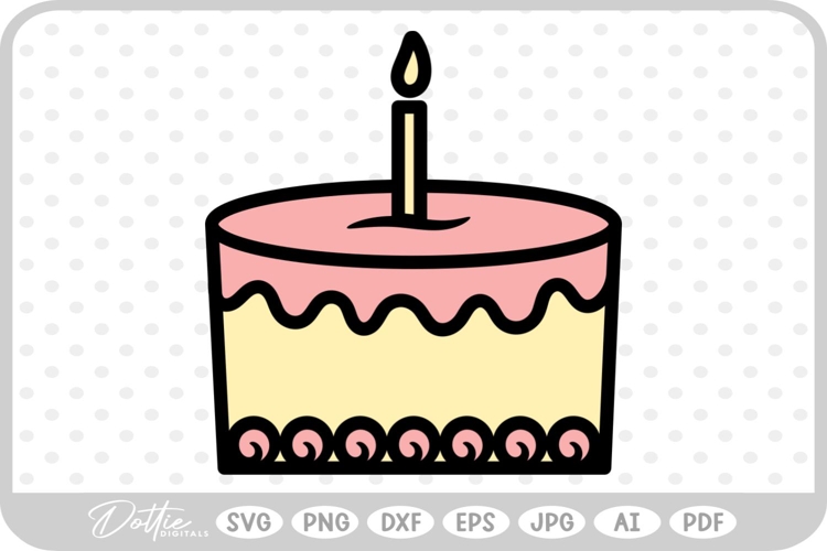 Birthday Cake Png Image 7
