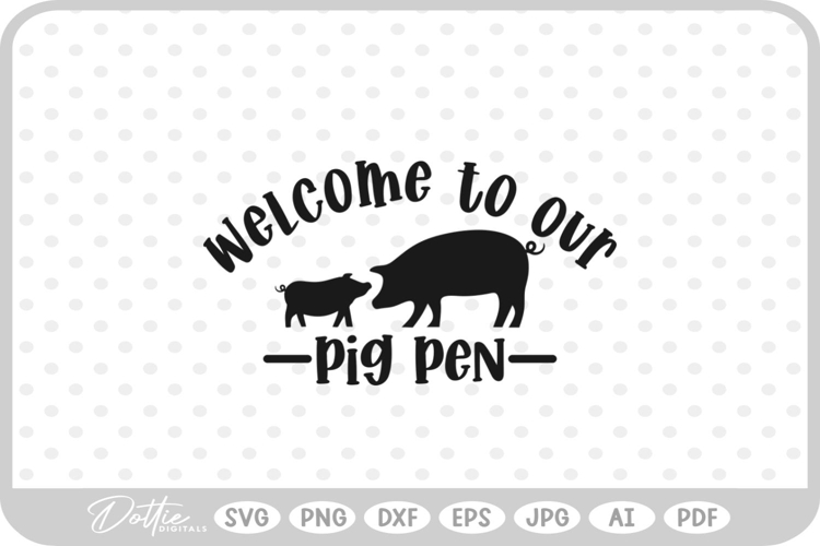 Pig Png Image 19