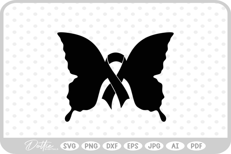 Breast Cancer Ribbon Vector Image 3