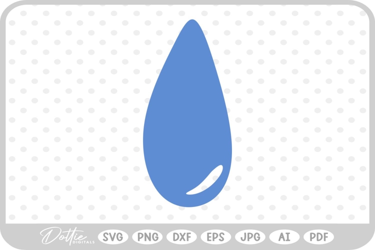 Rain Illustration Image 9