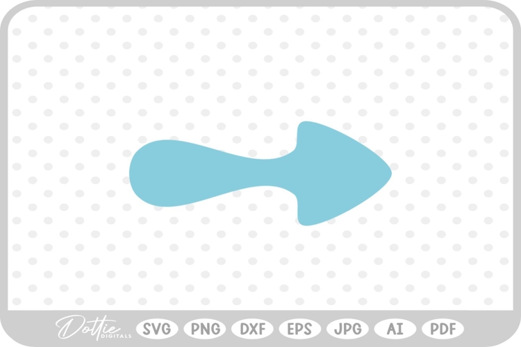 Arrow Vector Image 18