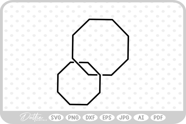 Hexagon Png Image 12