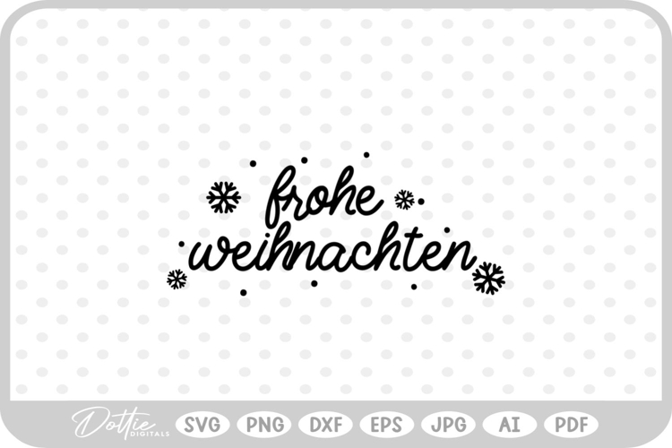 Christmas Dxf Image 14