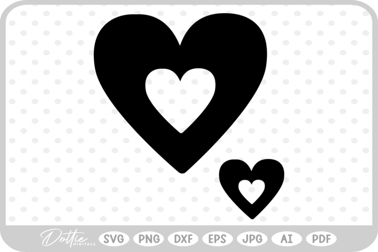 Hearts Png Image 18