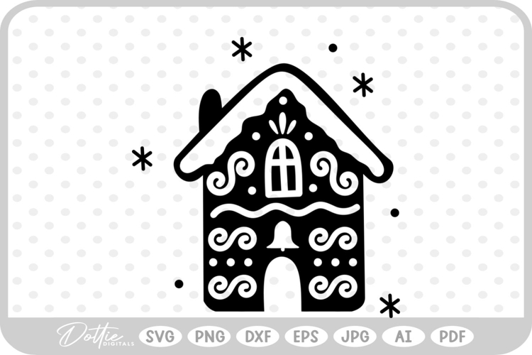 Christmas Dxf Image 14