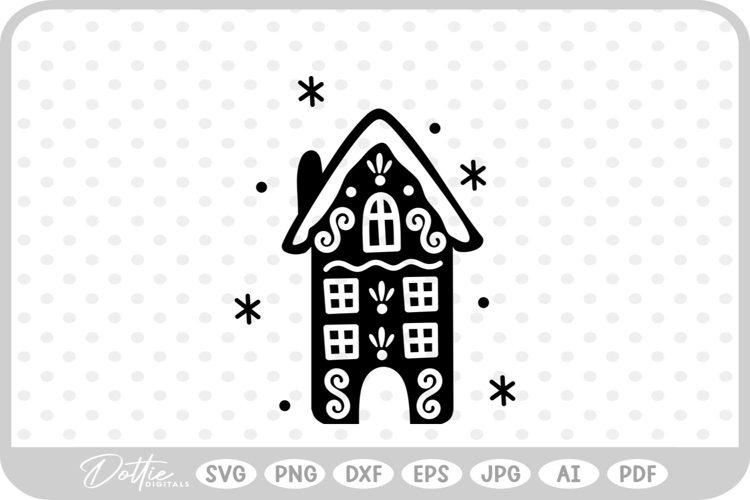 Christmas Dxf Image 18
