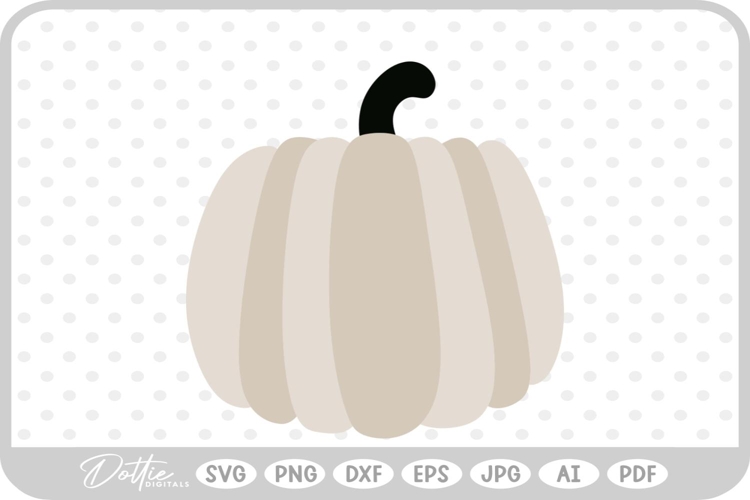 Pumpkins Halloween Fall Autumn SVG PNG DXF