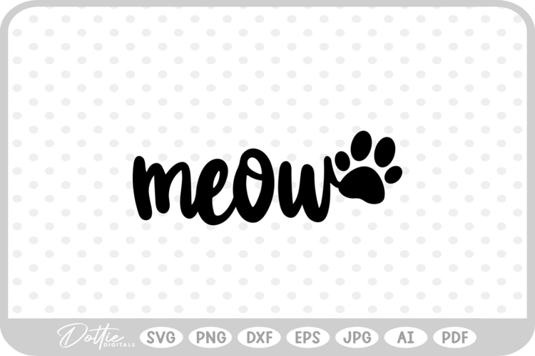Cat Lover Svg Image 14