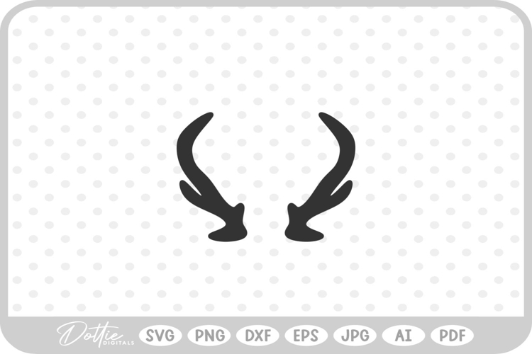 Antlers Png Image 8