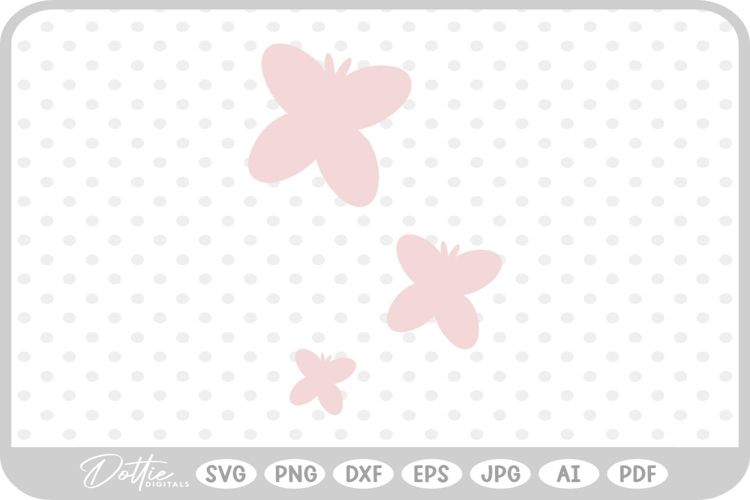 Flower Silhouette Image 19
