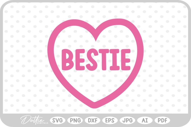 Best Friend Svg Image 5