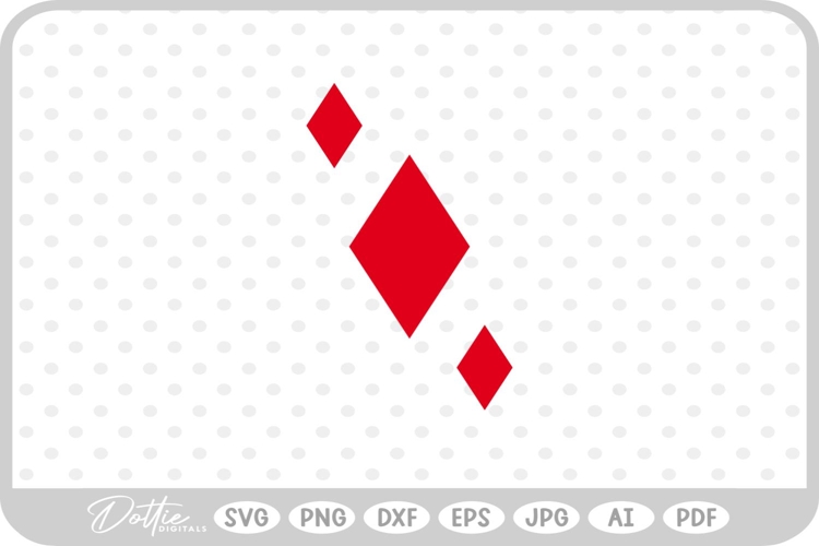 Playing Card Svg Image 3