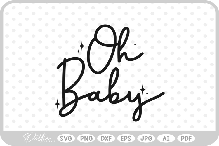 Baby Vector Image 19