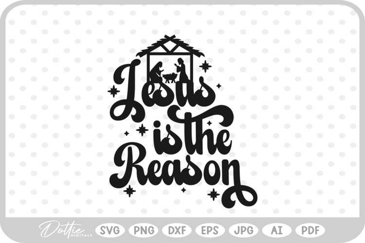Christmas Dxf Image 14