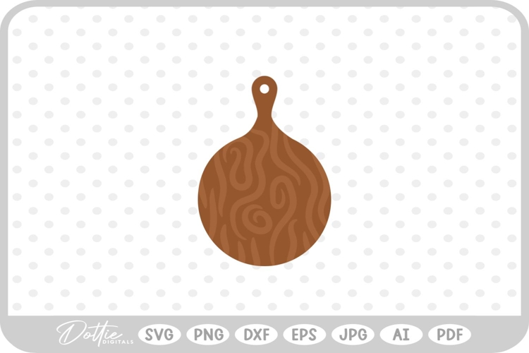 Cutting Board SVGs Image 7