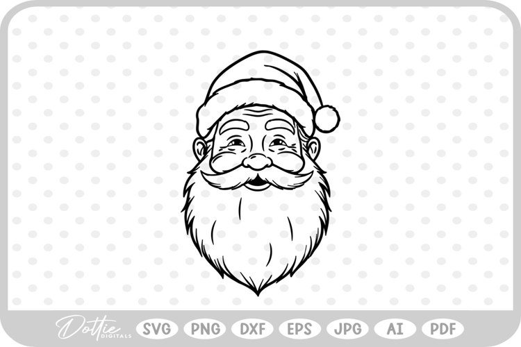 Christmas Dxf Image 8