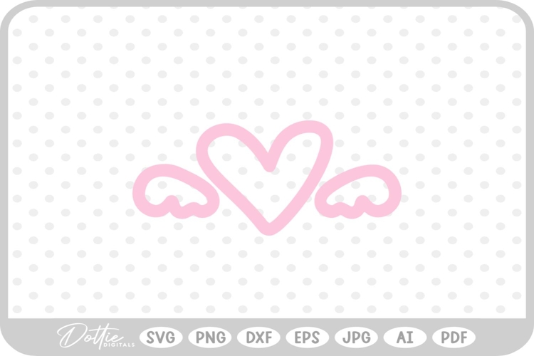 Heart Shape Svg Image 23