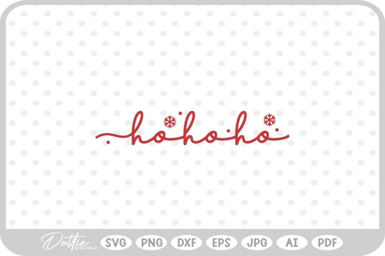 Ho Ho Ho Png Image 14