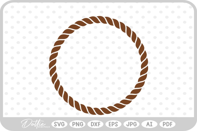 Rope Vector Image 17