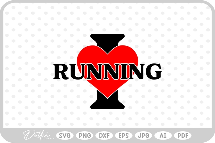Running Svg Image 12