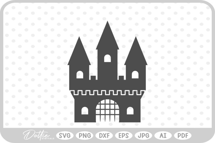 Castle Png Image 4
