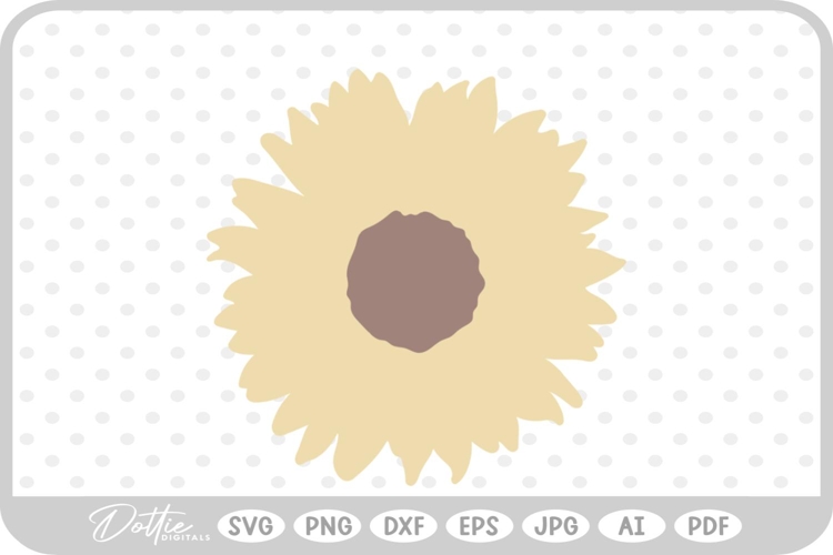 Sunflower PNG Image 22