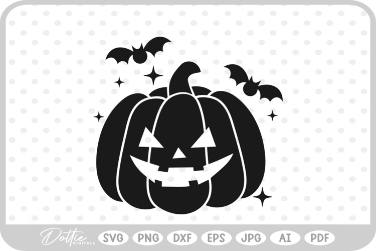 Pumpkin Dxf Image 24