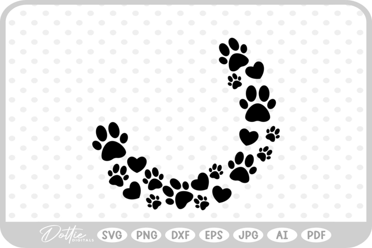 Dog Paw Png Image 22