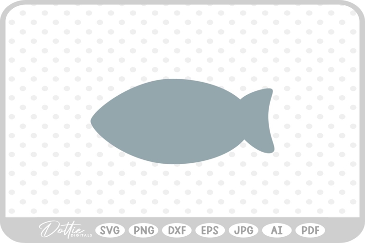 Fish Vector Image 12