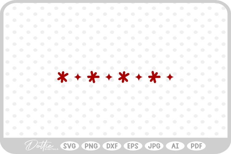 Christmas Dxf