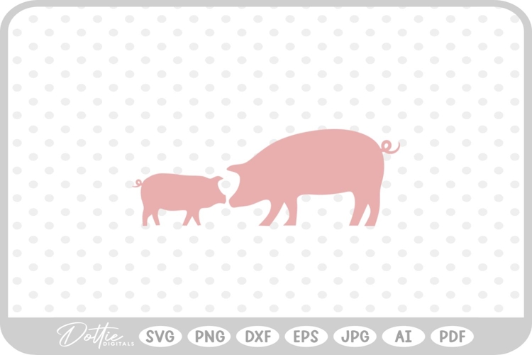 Pig Png Image 15