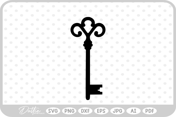 Key Vector Image 16