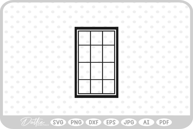 Window Illustration Image 14