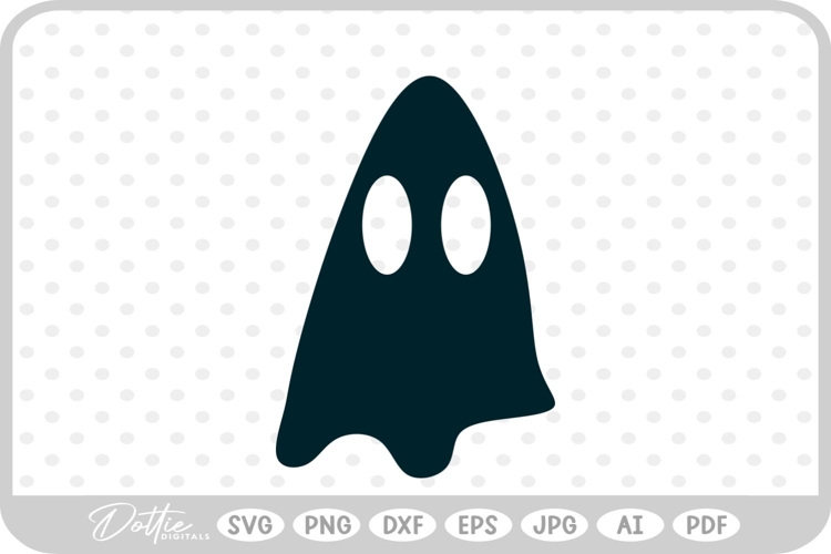 Ghost Vector Image 14
