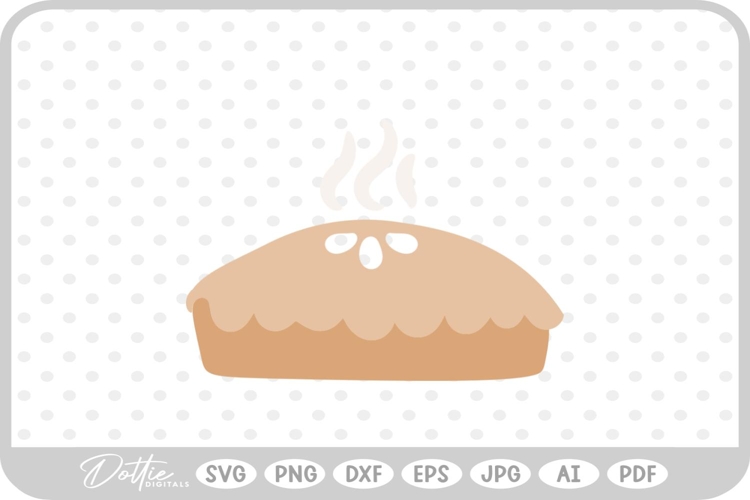 Pie Illustration Image 19