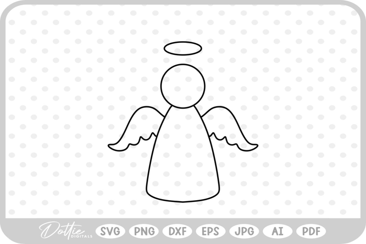 Christmas Dxf Image 14