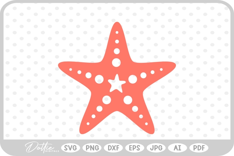Starfish Illustration Image 17