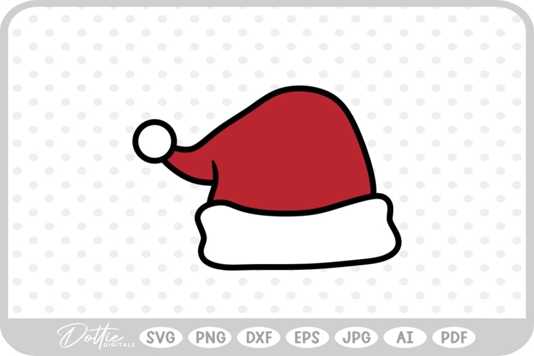Weihnachtsmütze Png Image 8