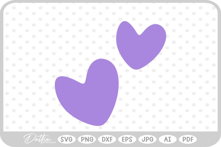 Drawn Heart Png Image 2