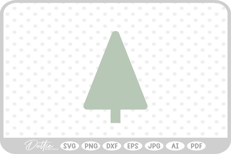 Tree Dxf Image 23