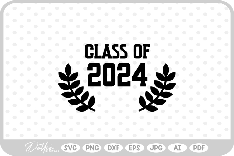 Grad Hat Svg Image 15