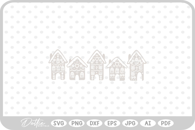 Christmas Dxf Image 7