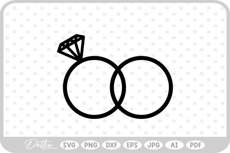 Wedding Rings Png Image 21