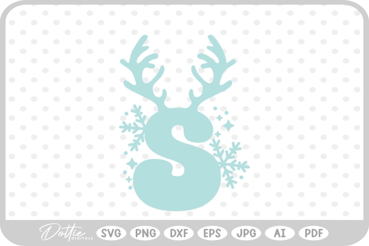 Antler Vector Image 23