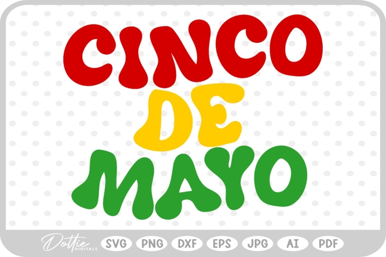 Fiesta Svg Image 6