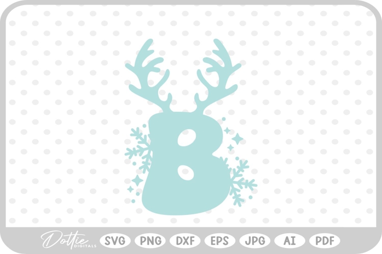 Antler Vector Image 16