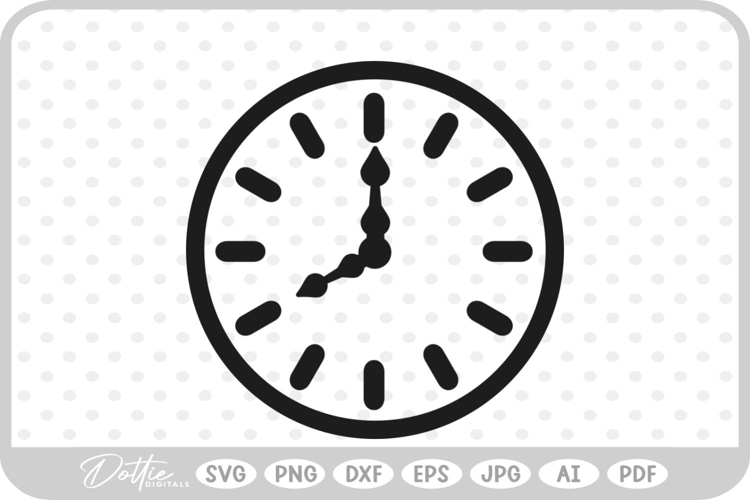 Clock Png Image 22