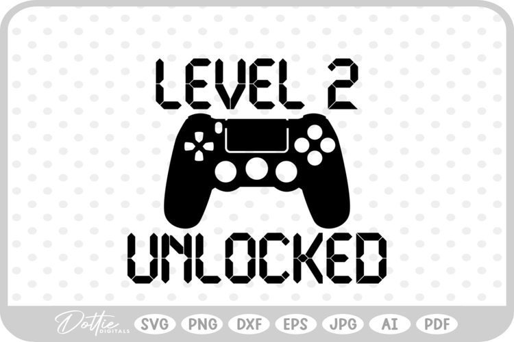 Gamer Svg Image 5