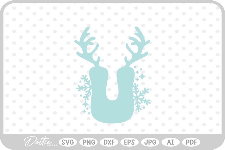 Antler Vector Image 21